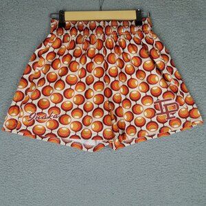 Inaka Power Basketball Shorts Adult Medium Jersey Mesh Gym Coach Active Men's